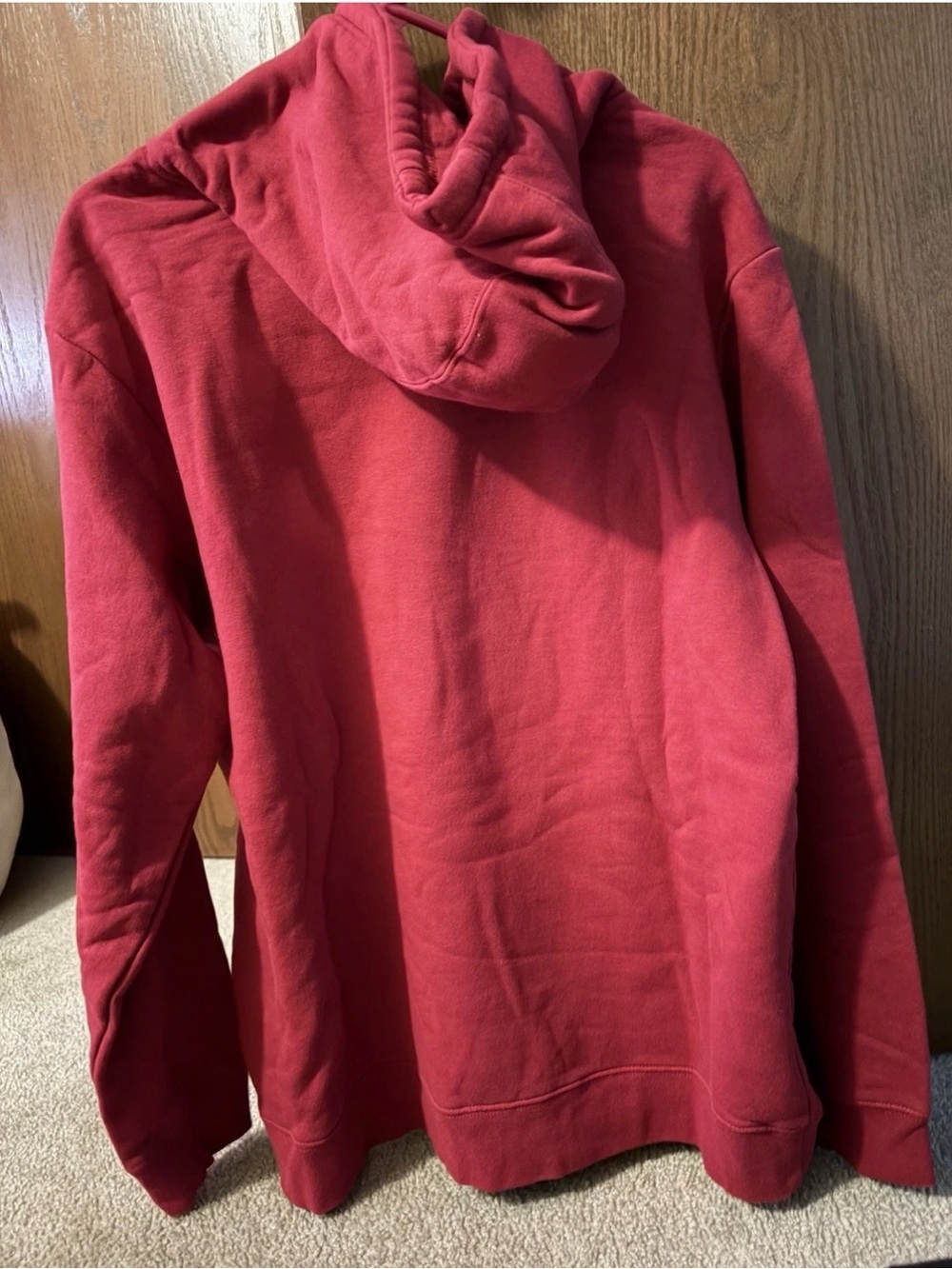 Fanatics Red Final Four 2018 UIC Ramblers Hoodie - Picture 3 of 3
